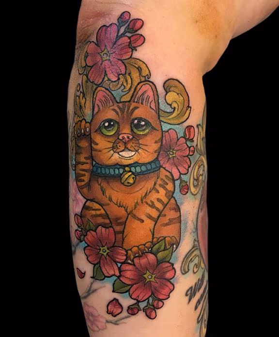 Lucky Cat