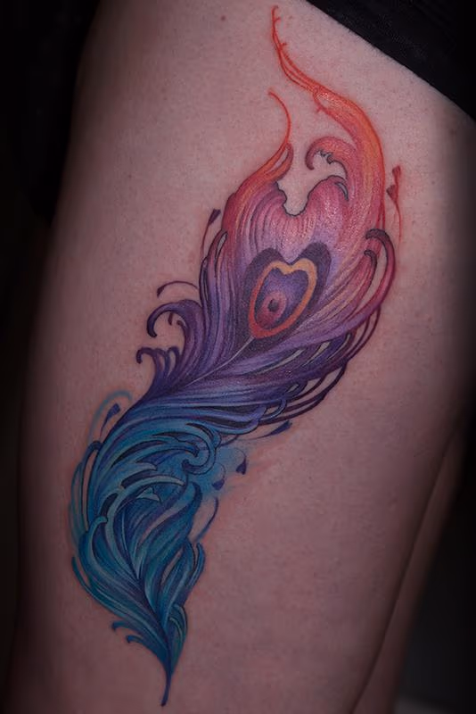 phoenixfeather