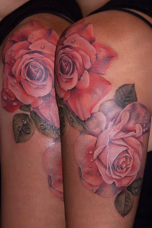 roses