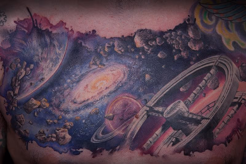 spacechest