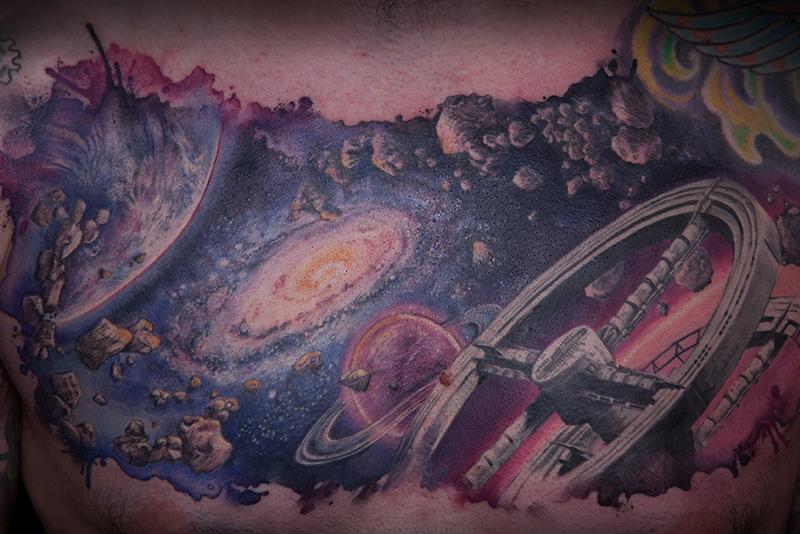 spacechest