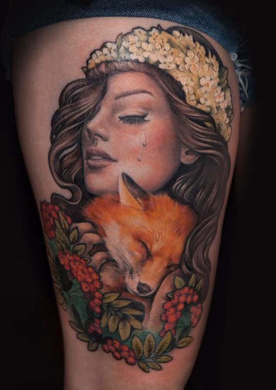 foxgirl