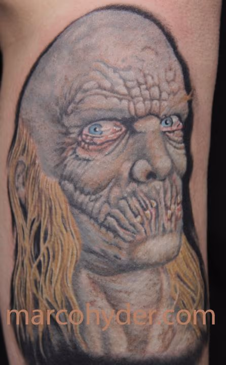 Dr. Satan Rob Zombie Movie Character