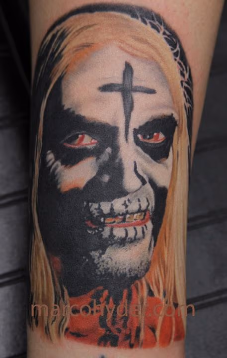 Otis Rob Zombie movie character House of 1000 Corpses