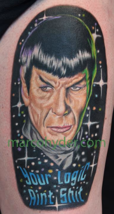 Spock's Logic