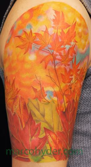 Autumn Leaves
