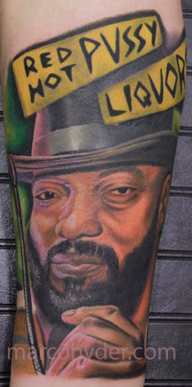 Rob Zombie Movie Characters Ken Foree