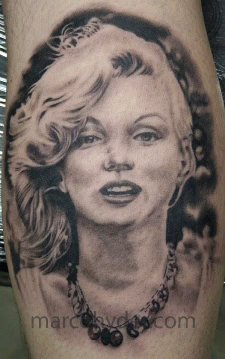 Marilyn Monroe