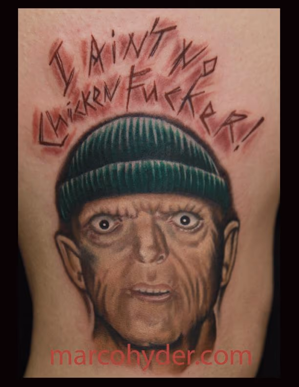 Rob Zombie Movie Characters Michael Berryman