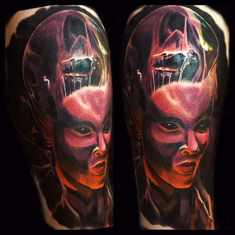 Bride of Frankenstein