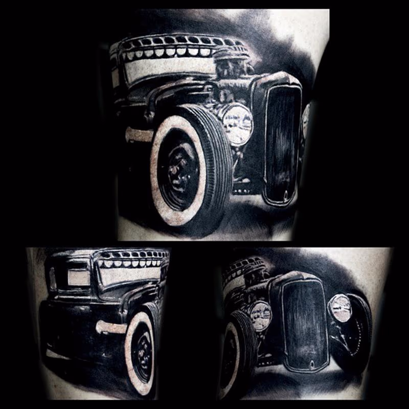 Ford Ratrod