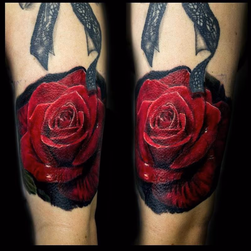 Red Rose