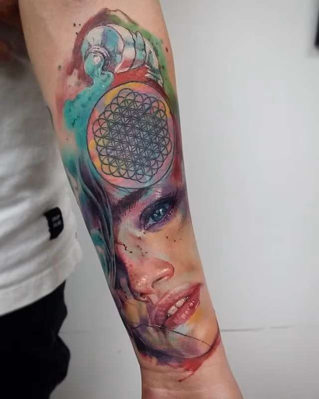 Girl portrait