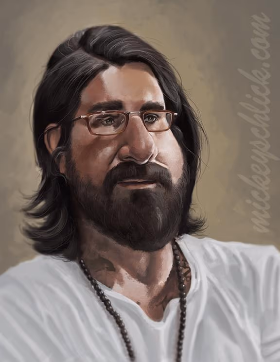 Robert Atkinson Character Study