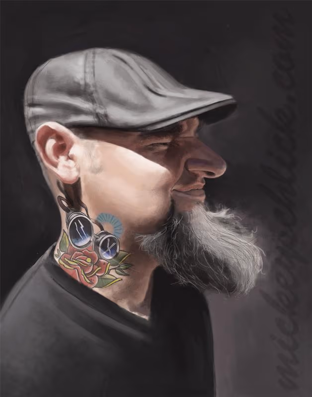Schaf: Character Study
