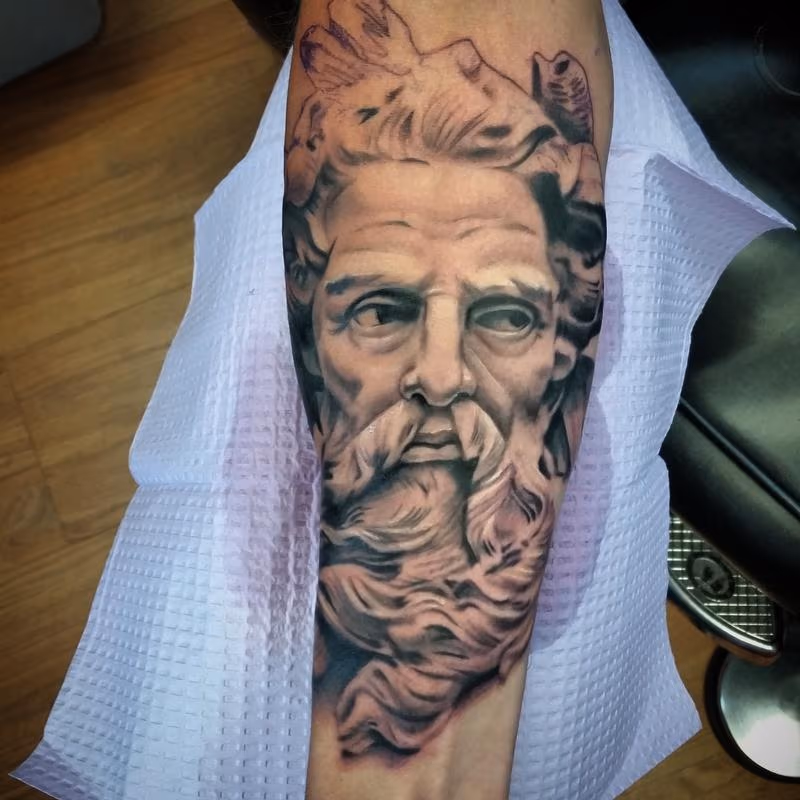 poseidon