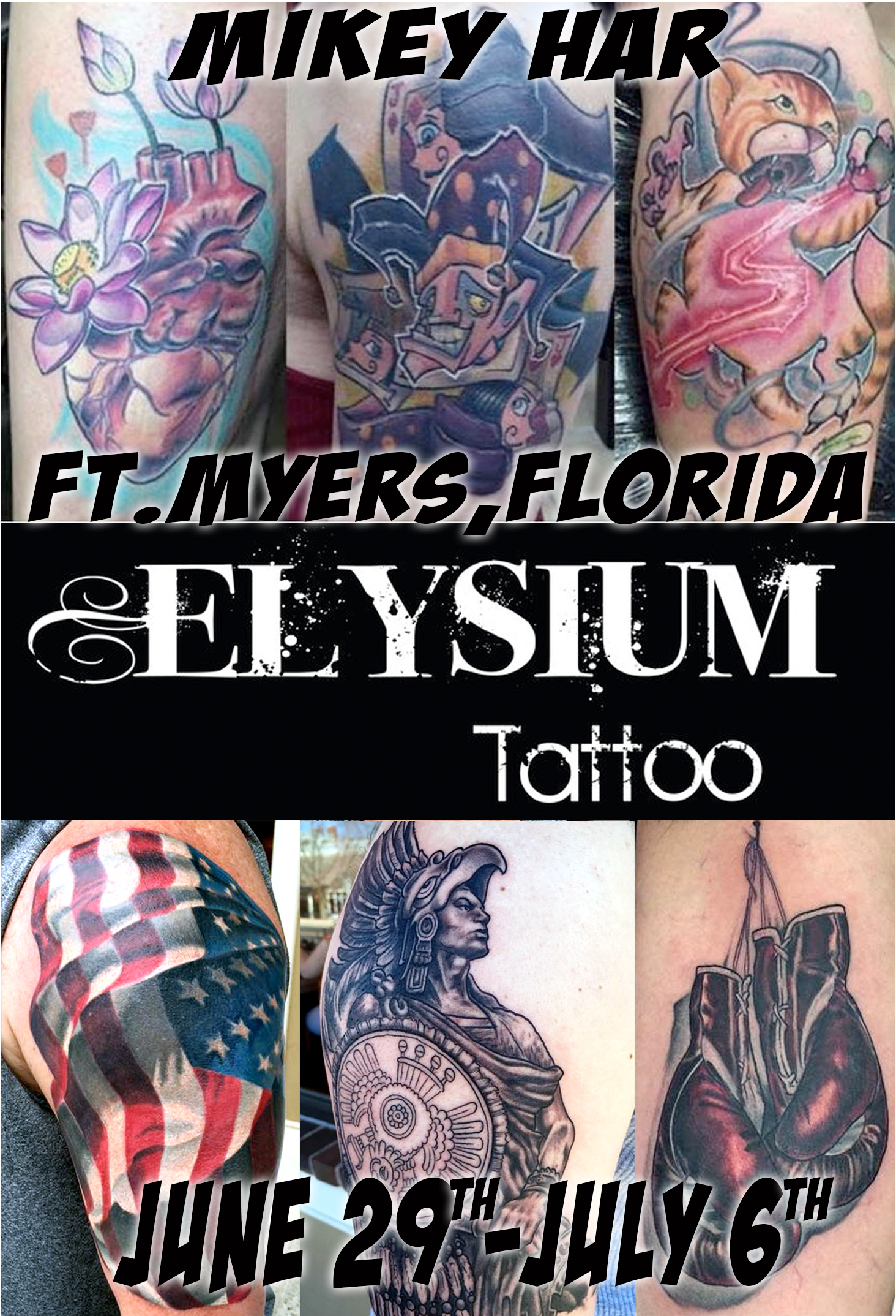 Ft Myers, Florida