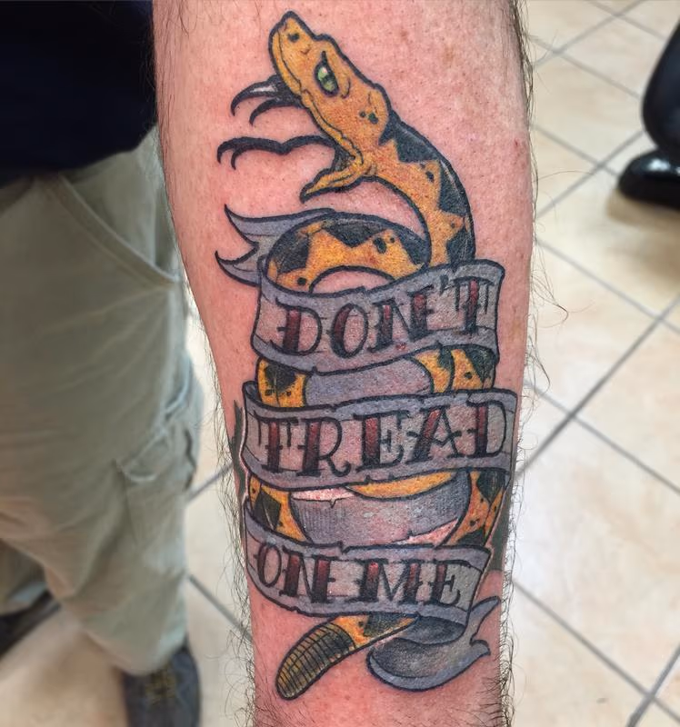 dont tread on me