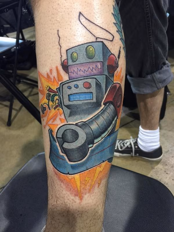 robot