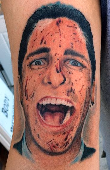 Patrick Bateman