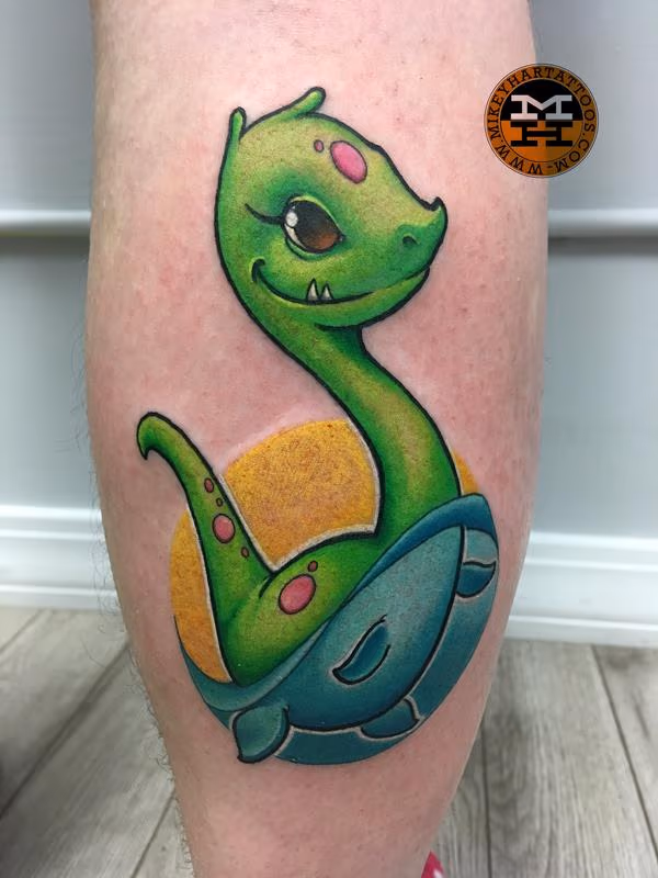 Nessie