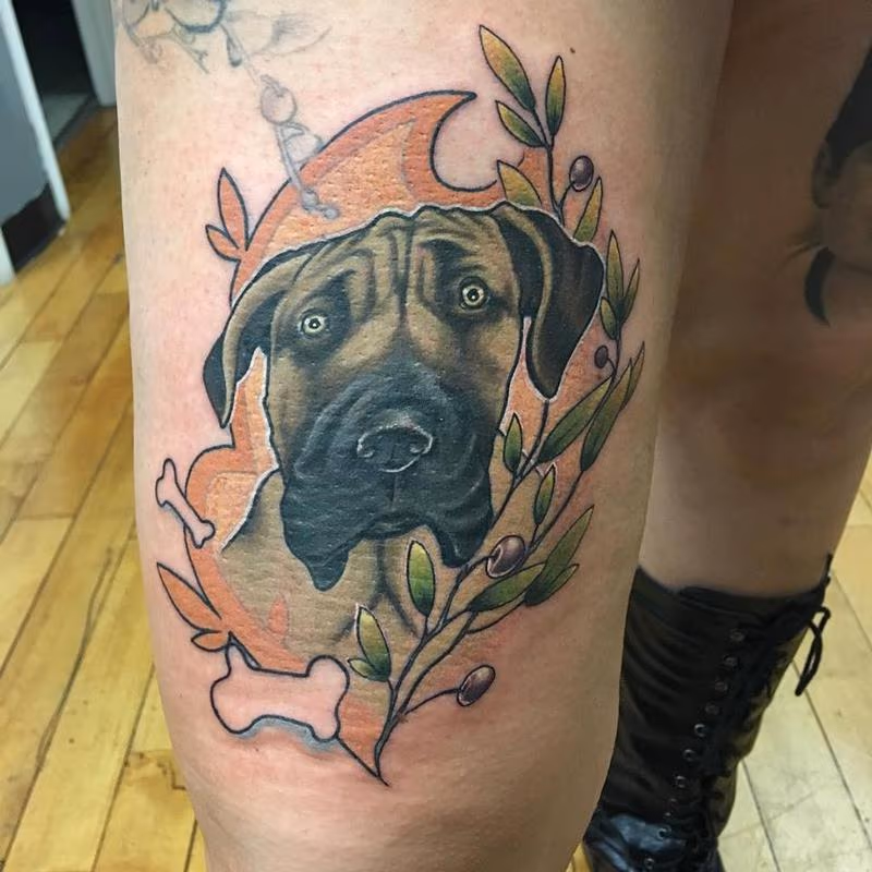 dog