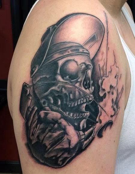 welding til death