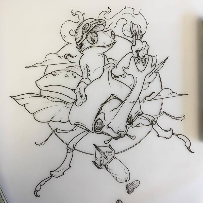 fly high