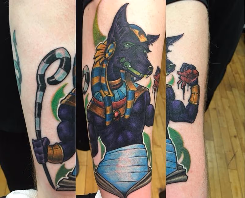 Anubis