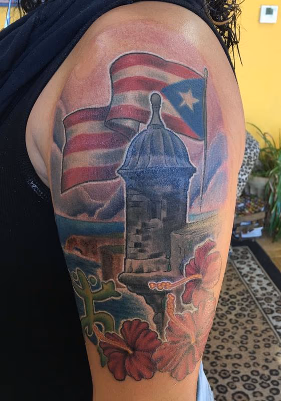 puerto rico