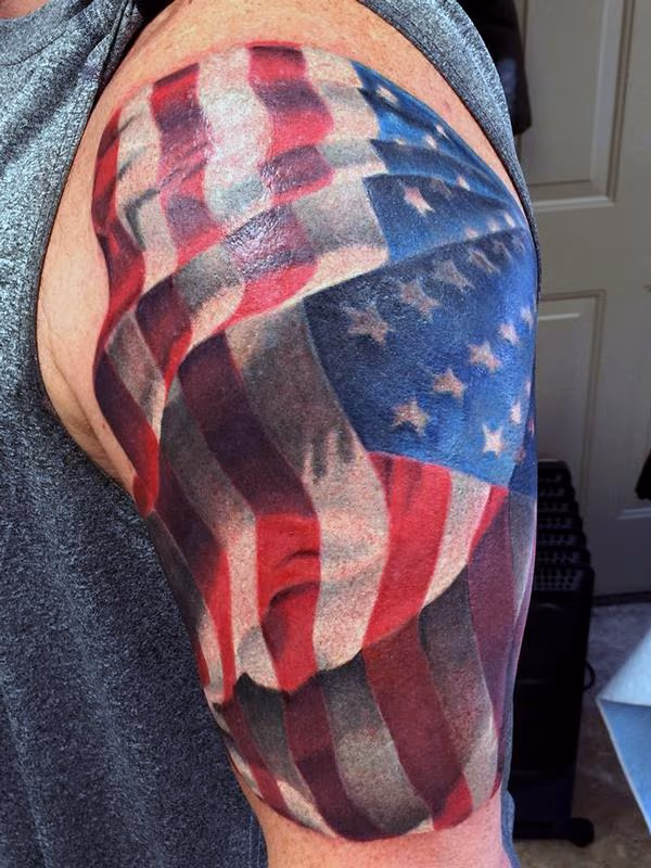 american flag