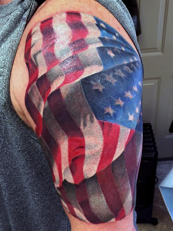 american flag