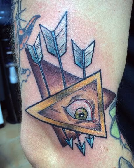 eye have no idea