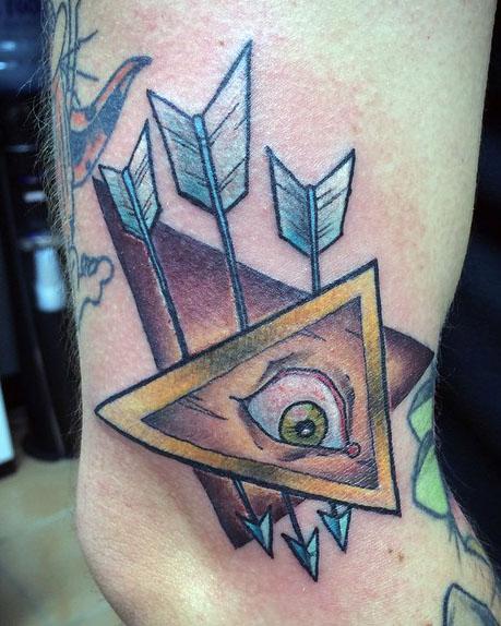 eye have no idea