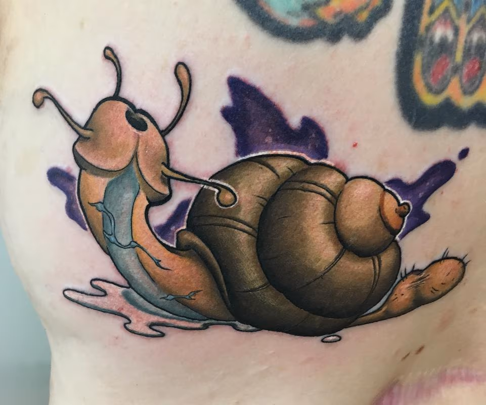 Dick Snail