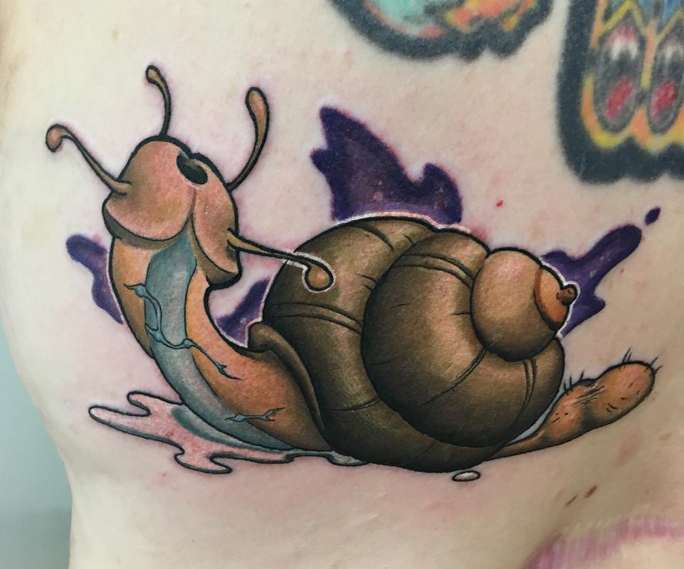 Dick Snail