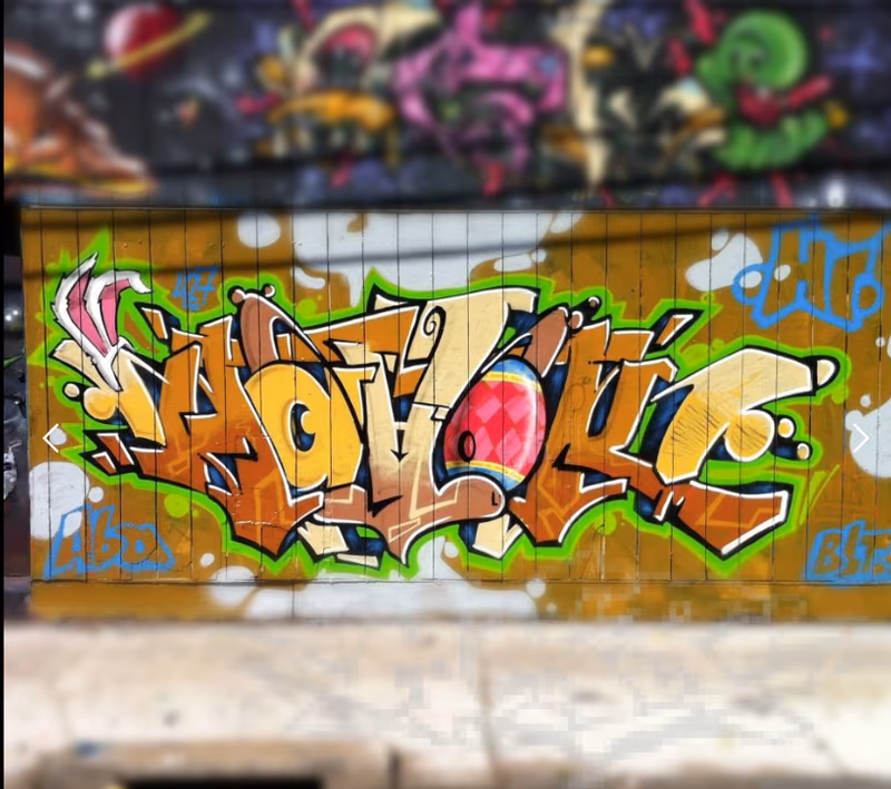 Grafitti