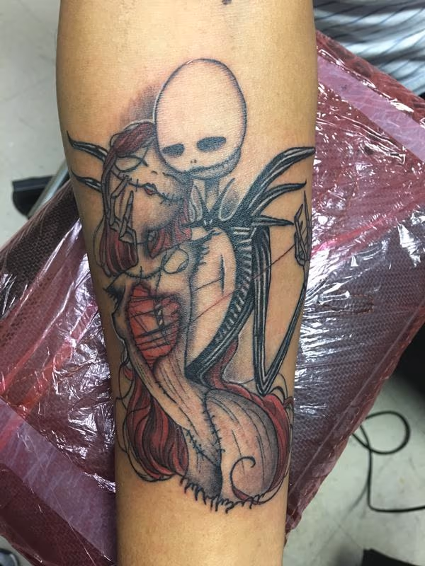 jack and sally