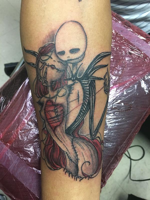 jack and sally