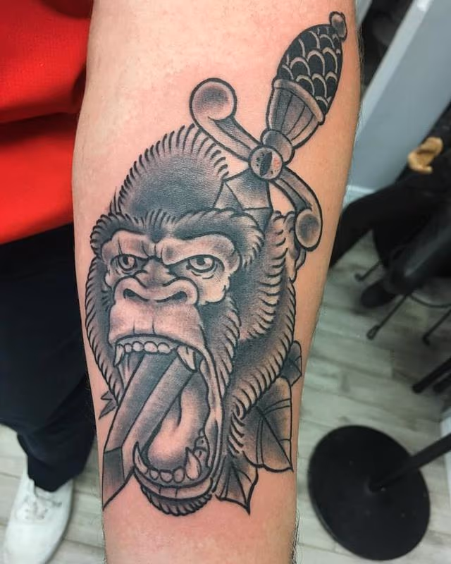 Gorilla