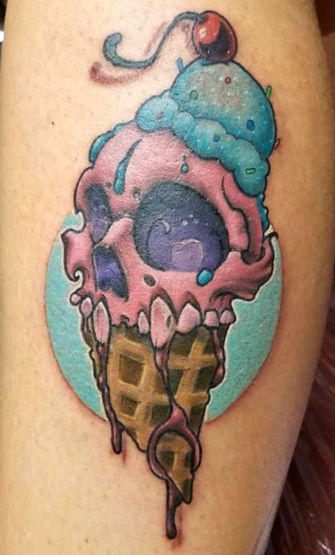 ice scream