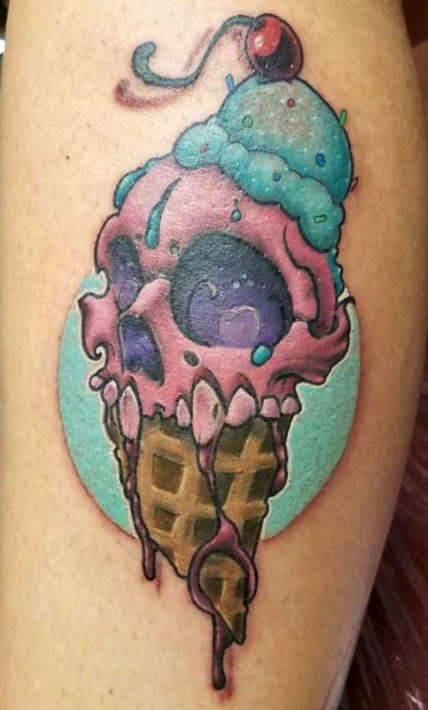 ice scream