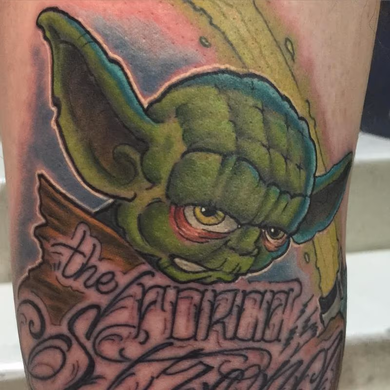 star wars yoda