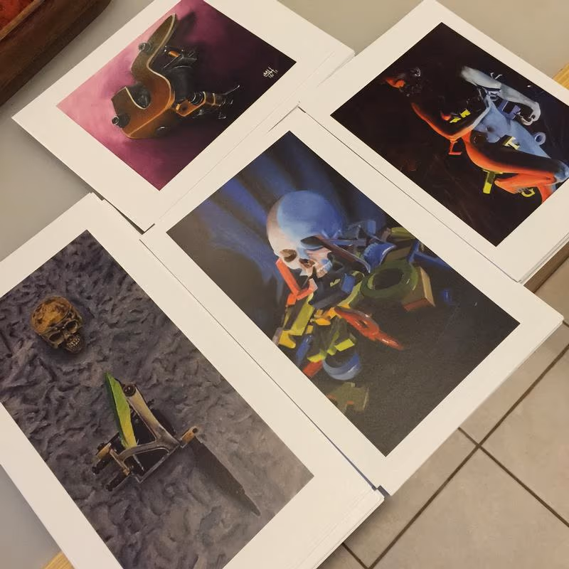 mini prints
