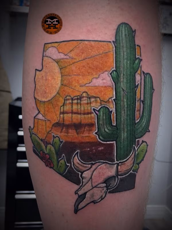 State of Arizona