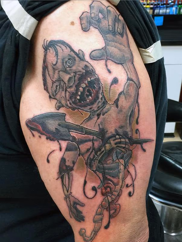 zombie