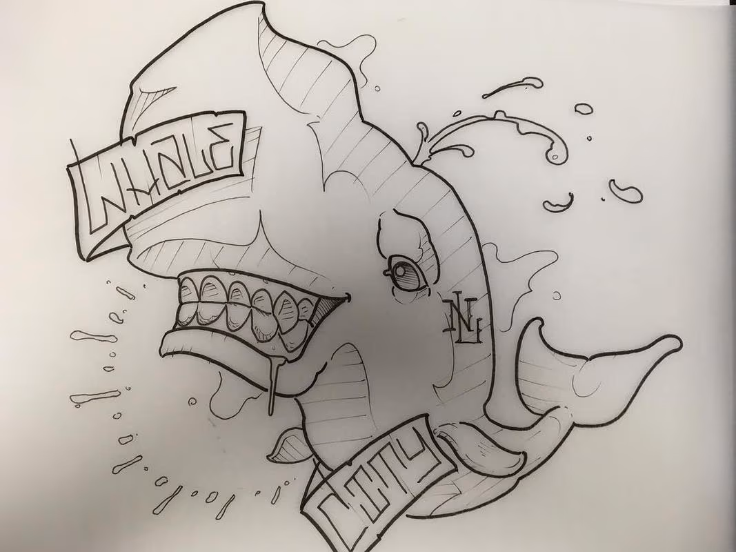 Whale of a tale