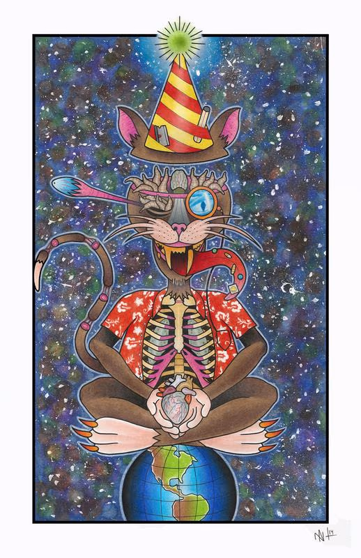 Spaced Cataria
