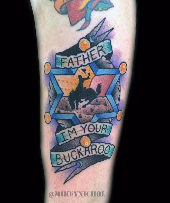 Im Your Buckaroo