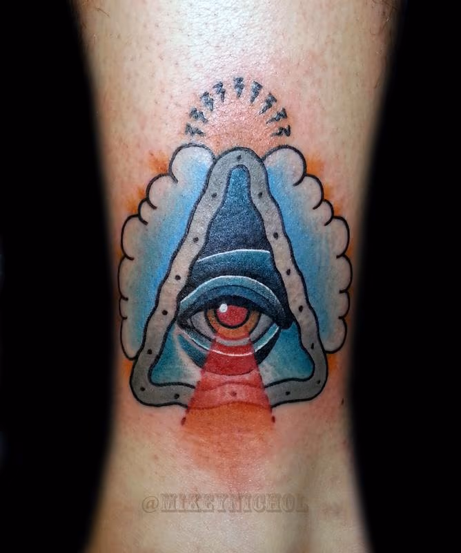 All Seeing Eye